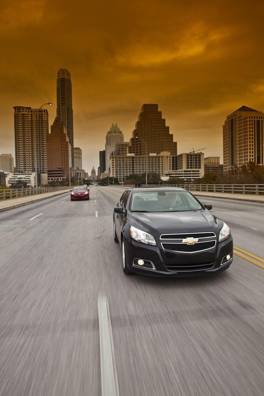  Chevrolet Malibu ECO 2013 года  (фото 103 из 141)